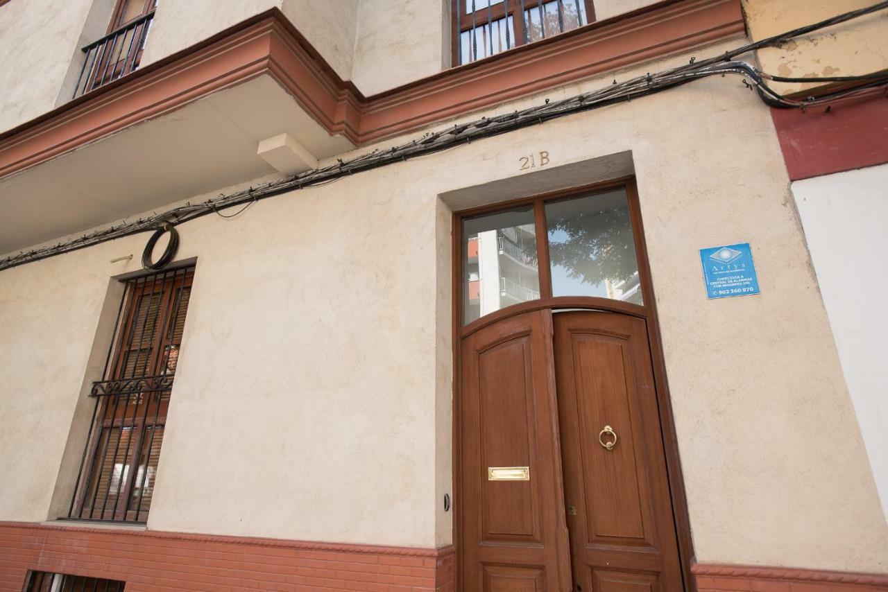 Alohamundi Amador De Los Rios Seville Exterior photo